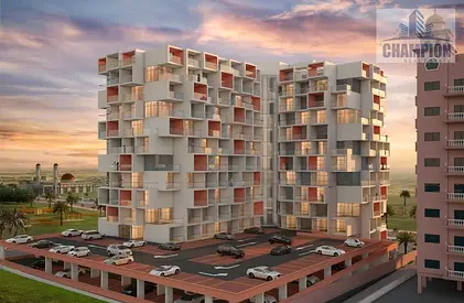 3BR Apartment | Binghatti Apartments DSO | Pool & Gym Access | City & Garden Views