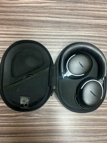 Bose QuietComfort Ultra Over-Ear Wireless Headphones with Case