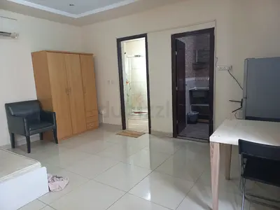 Family fully furnished Room available in alquoz