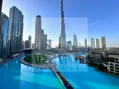 Burj Khalifa &amp; Fountain View | Chiller Free | Luxury Downtown Living