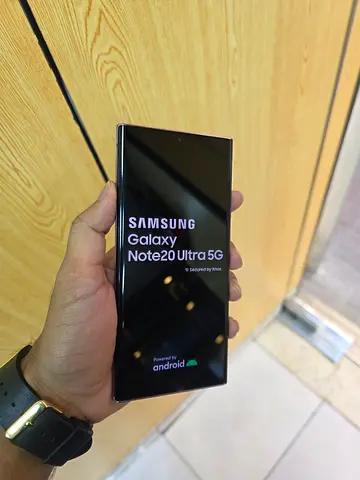 Samsung Galaxy Note 20 Ultra 12GB/128GB USA Spec – 10/10 Condition | 1 Physical SIM + eSIM