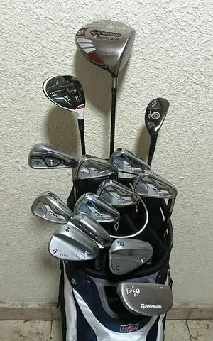 Mens Complete Golf Set For Sale!!!