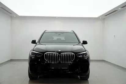 2023 BMW X5 sDrive40i | GCC Specs | M Sport | Premium Interior
