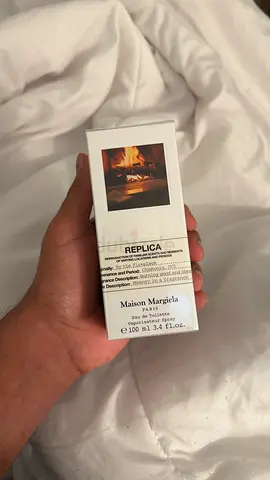 Maison Margiela Replica By The Fireplace 100ml (New in Box)