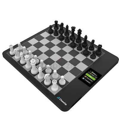 Chessup 2 (new, rarely used) | Electronic Smart Chess Set from chess.com
