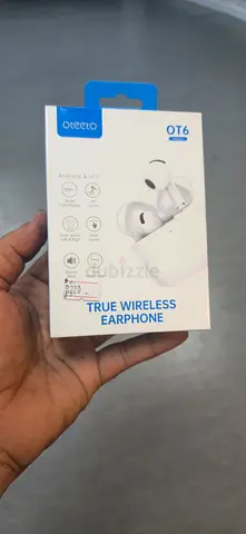 Otetto OT6 True Wireless Earphones (Sealed Box)