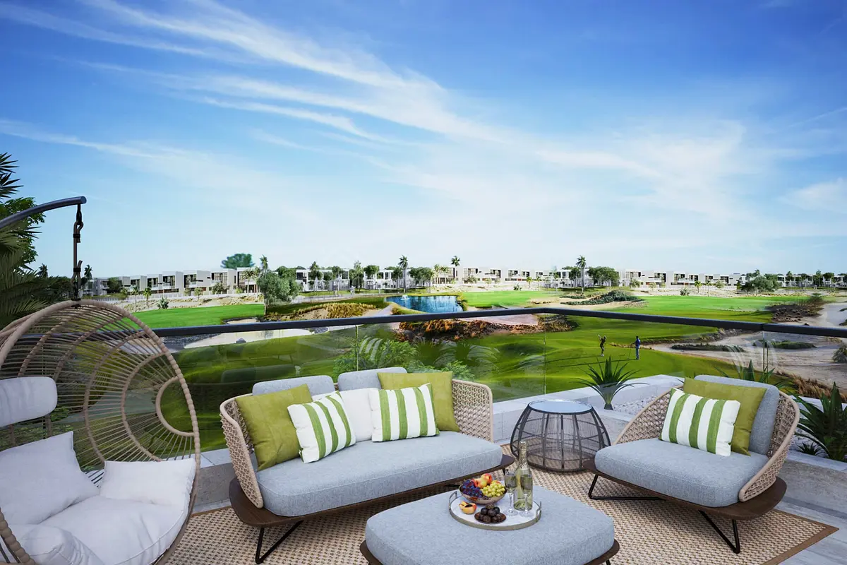 Ultra-Luxury 8BR Villa | Golf & Lake View