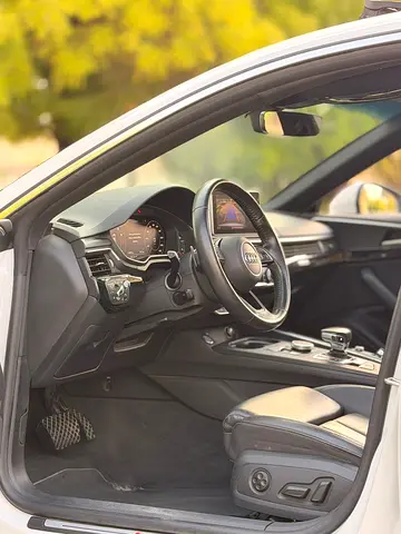 2019 AUDI A5 — миниатюра 11
