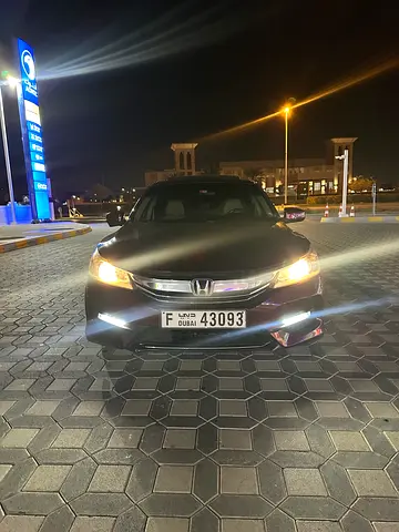 Honda Accord 2017