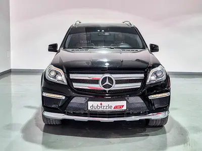2015 Mercedes-BENZ GL 照片 2