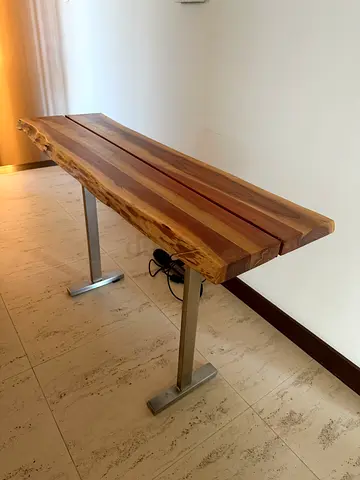 Wooden Console table