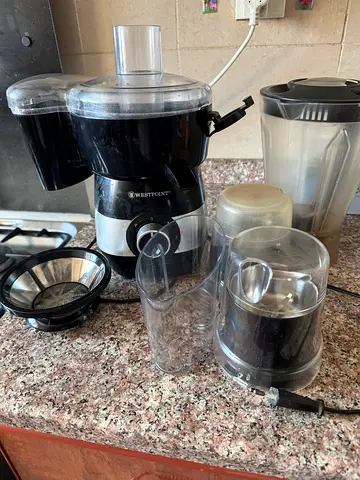 Westpoint Juicer set