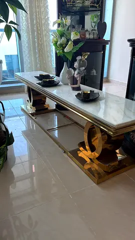 Stone Marble Table