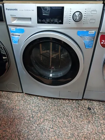 Panasonic 12/8 kg kg washer plus dryer price 1000