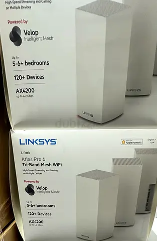 Linksys atlas pro 6 mesh WiFi ax4200
