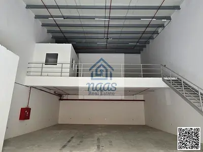 WAREHOUSE AVAILABLE FOR RENT IN AL JURF INDUSTRIAL AREA, AJMAN