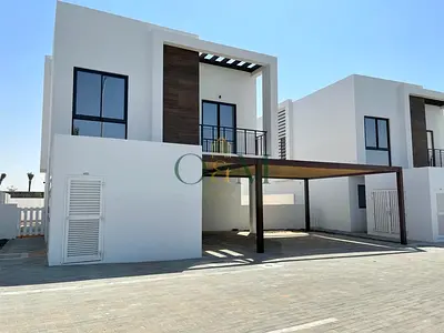 4BR +MAID VILLA | Single row | With Rent Refund