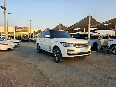 Land Rover Range Rover SE 2016 - GCC Specs - Excellent Condition