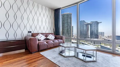 Studio apartment in Burj Khalifa Area, Downtown