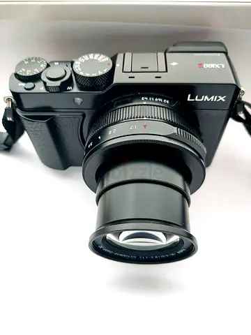 Panasonic Lumix LX100 II Camera