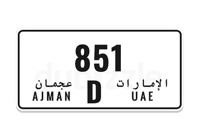 D 851