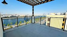 Premium Corner Unit |Panoramic Sea View | Spacious Balcony