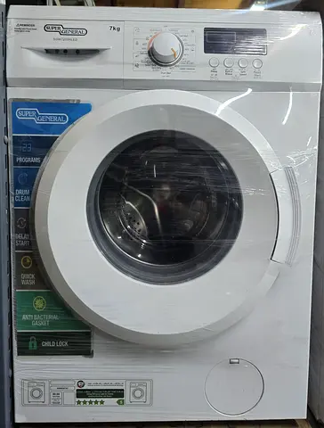 Super general 7KG washing machine fully automatic