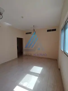 Annual Rental Apartment Featuring One Bedroom and a Living Hall with a Balcony and Open View Located