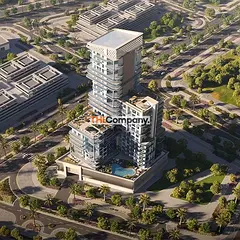 High ROI | Radiant Garden Tower | Modern Layout