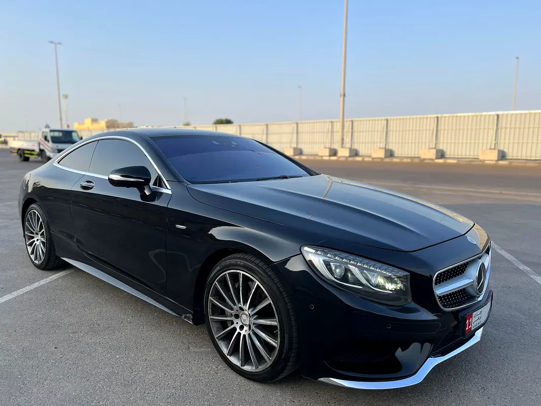 Mercedes-Benz S-Class 2015 — photo 1 of 20