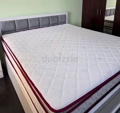 King Size Mattress for sale- Good condition- 180*200*23