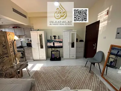 **Furnished Studio for Monthly Rent in Al Nuaimiya 3 – Near Al Murad Mall | Brand New Furniture** A great opportunity to rent a fully furnished studi