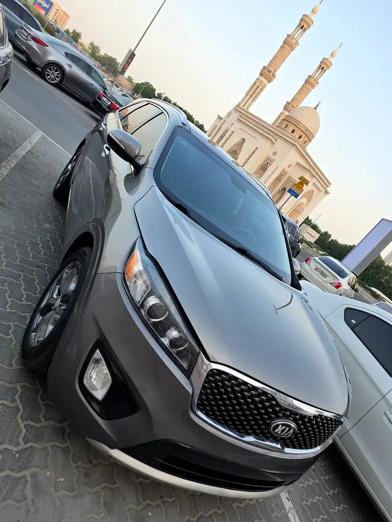 Kia Sorento 2016 — photo 1 of 15