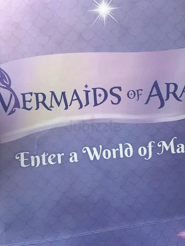 mermaid Dubai mall gift card