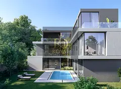LUXURIOUS SIGNATURE CORNER VILLA | 6 BEDROOMS +MAID + DRIVER + PRIVET POOL &amp; ELEVATOR | LUXURIOU