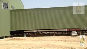Warehouse for sale in Ras Al Khaimah, Julfar area