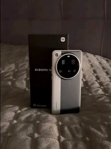 Xiaomi 15 Ultra - Mint Condition with Box