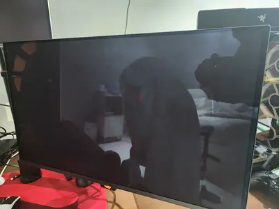Asus OLED 500hz monitor for sale