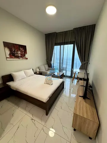 Fully Furnished | Cozy Studio | Vacant Now