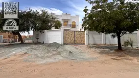 🏡 Brand new villa for rent in Al Muwaihat 1 – Ajman | Two floors + roof + corner unit ✨ Consi