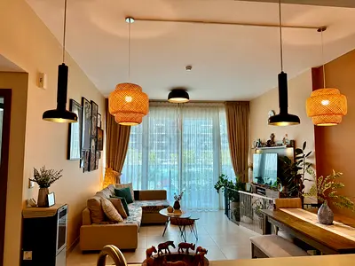 1 BEDROOM UNIT FOR RENT (Heart of Dubai  premium)