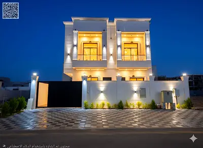6 Bedroom Villa with Majlis & Maid Room | AED 140K in Al Helio 2