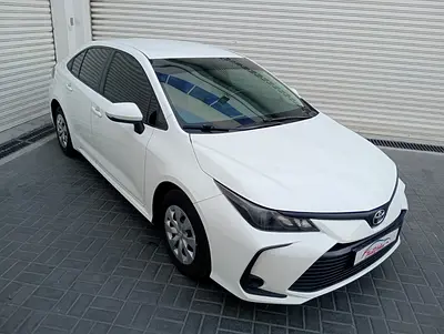2023 Toyota Corolla XLI - GCC Specs - Like New