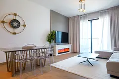 Scenic Sea View l Beach Access l Best Lay Out