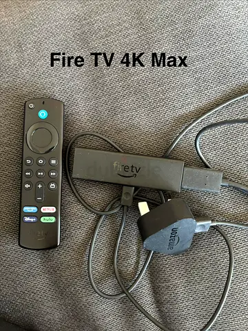 Fire TV 4K Max