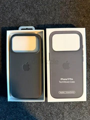 NEW iPhone 17 Pro TechWoven Case