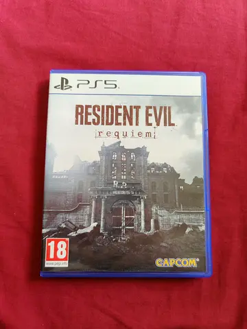 Resident Evil 9