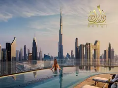 LAST HIGH-FLOOR 2BR UNITS - BURJ KHALIFA VIEW