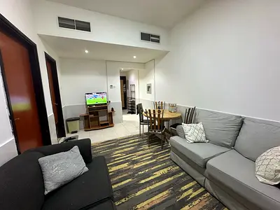 Furnished 1BR All Bills Included Al Hamidiya
