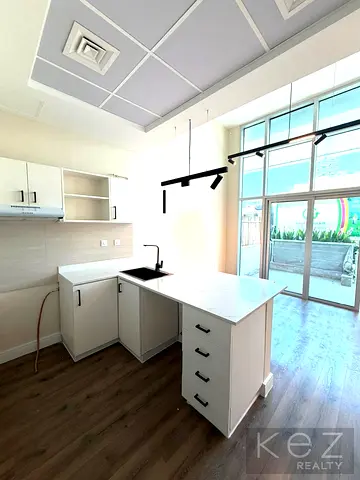 Fully Upgraded Studio with Partitioned Sleeping Area | Large Terrace | Vacant